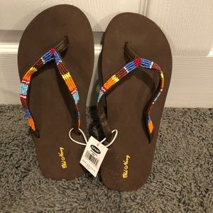 Old Navy flip flops
